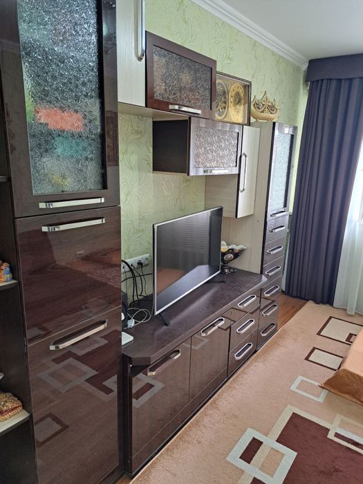 Ул. Риезий.Паркентский базар Улучшеной планировки с мебелью и техникой