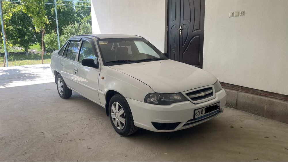 Chevrolet Nexia 2009