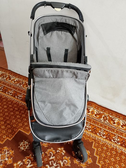 Коляски детские L-sun и BebeFaith