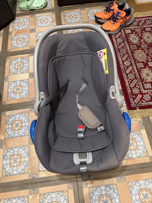 Коляска Anex Sport 2в1