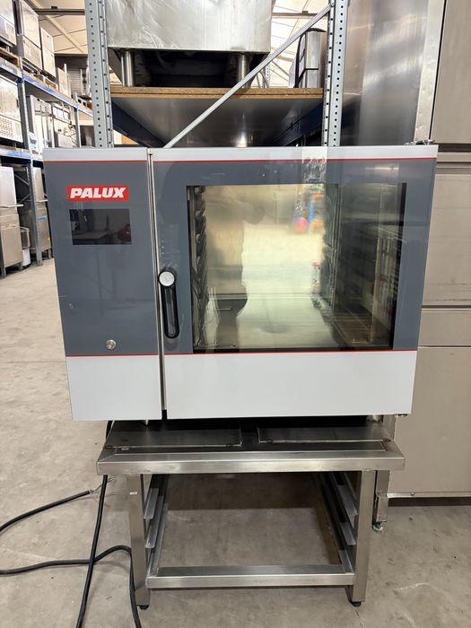 Cuptor convectomat 14 tavi electric Palux Germania