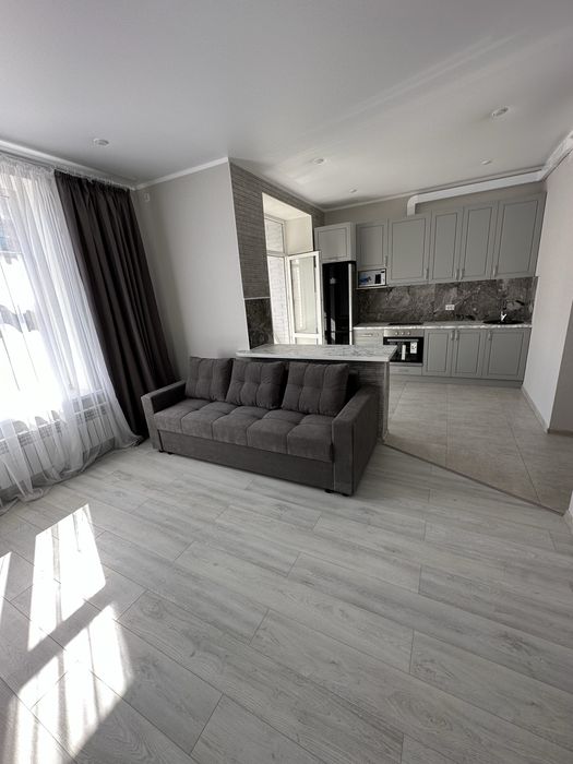 Сдается Евродвушка на длительный  срок