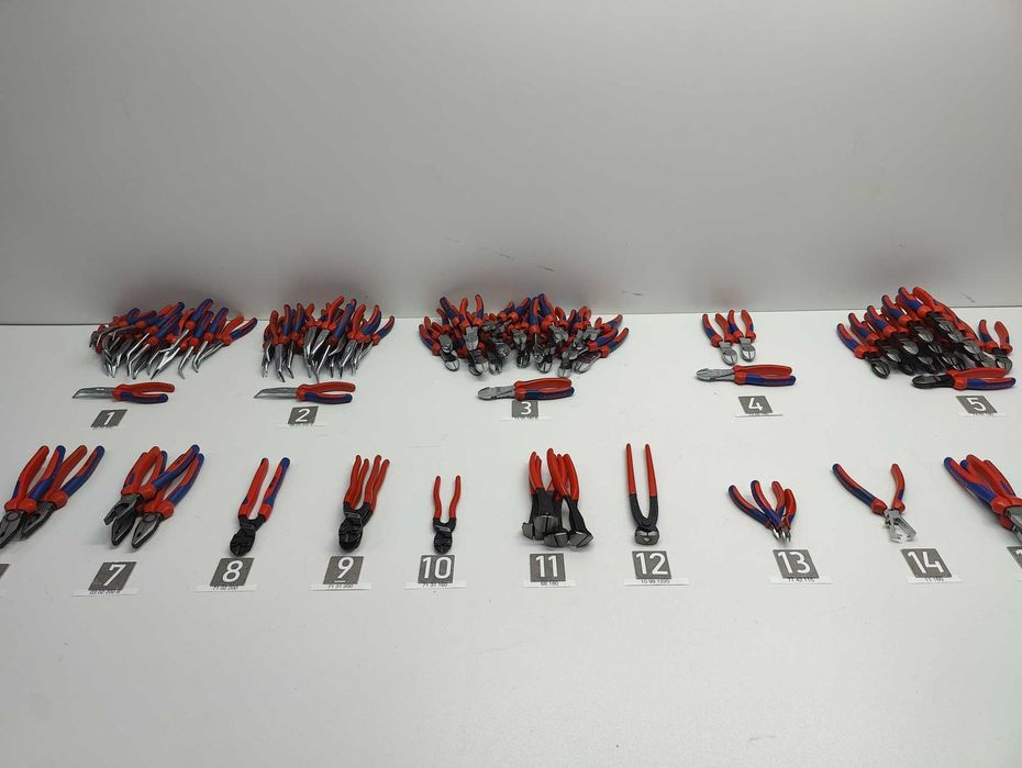 Cleste si patenti KNIPEX NOI