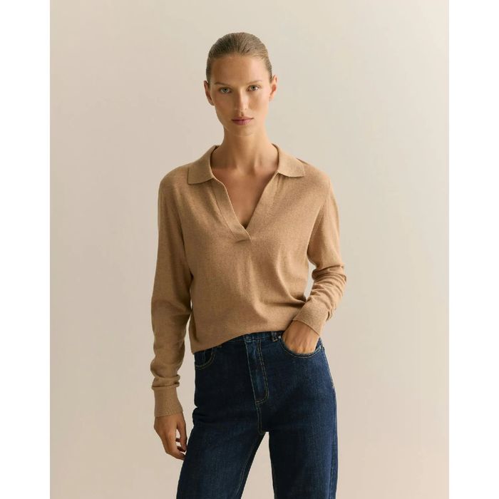 Поло женское Zara