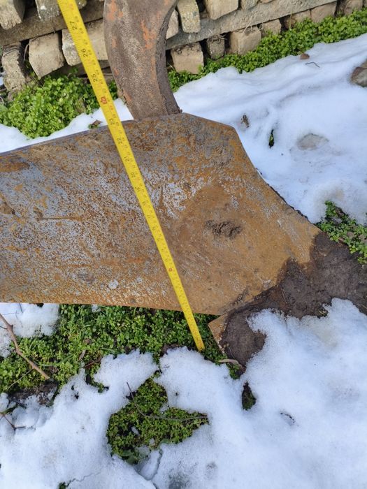 Plug  desfundat 50 cm necesar 50-60 cp