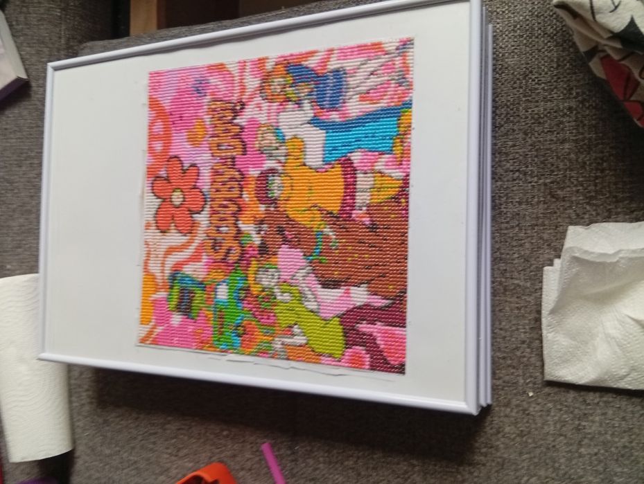 Tablouri făcut manual