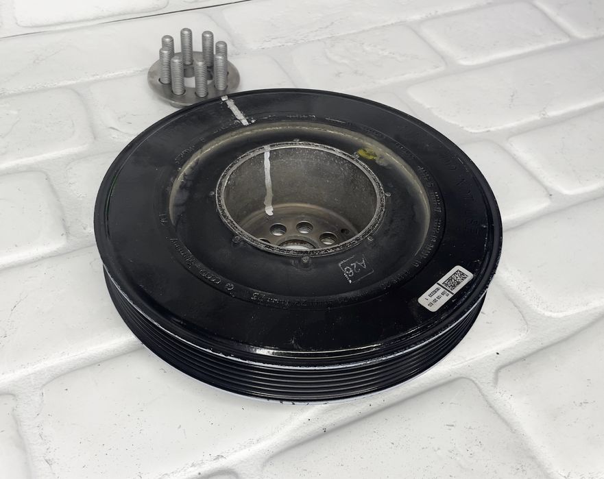 Демпферна шайба AUDI A6 A7 BITDI