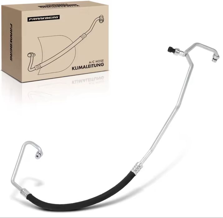Conducta Aer Conditionat Furtun Sistem AC Conducta Clima Inalte Presiune Nissan NV400 Opel Movano Renault 2778200 Q0A 2778200 Q0F 924900186R 924908794