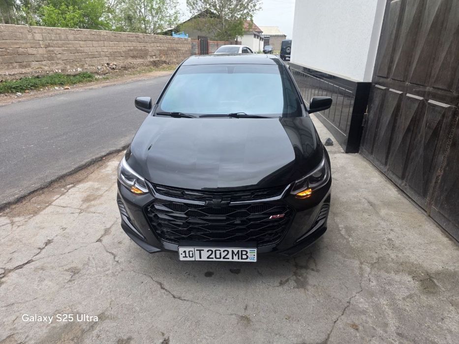 Chevrolet Onix premier 6, 1.2 turbo tozza