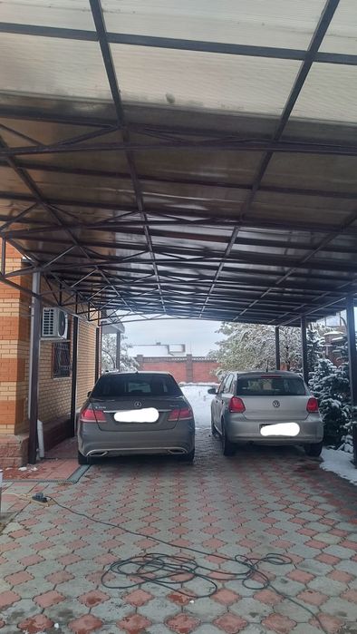 НАВЕС, КОЗЫРЕК, Металлоконструкции.