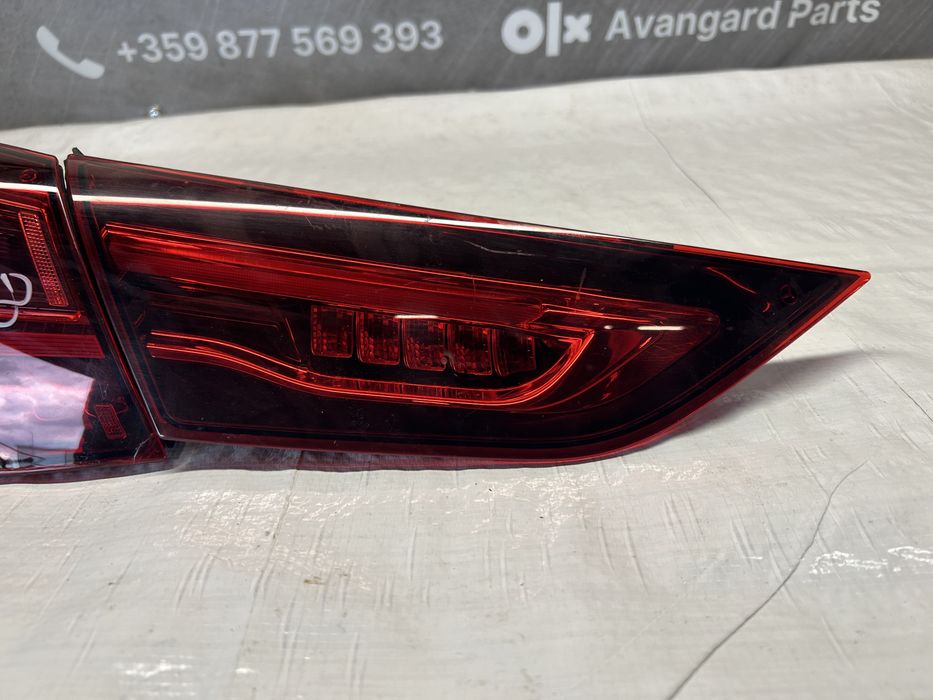 Стоп Mercedes CLA W118 2019-