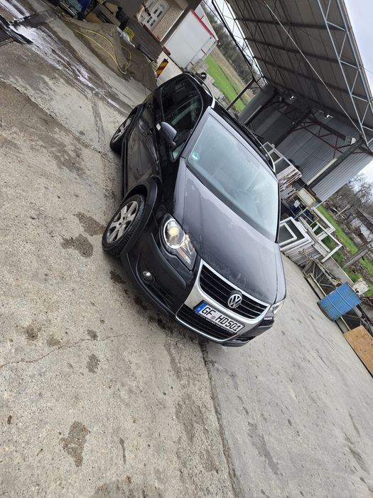 Wv touran cross 2.0d