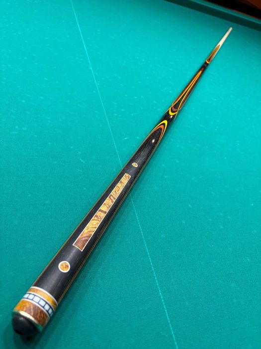 Бильярдный кий 8 лучевой напряженный запил Шатов
