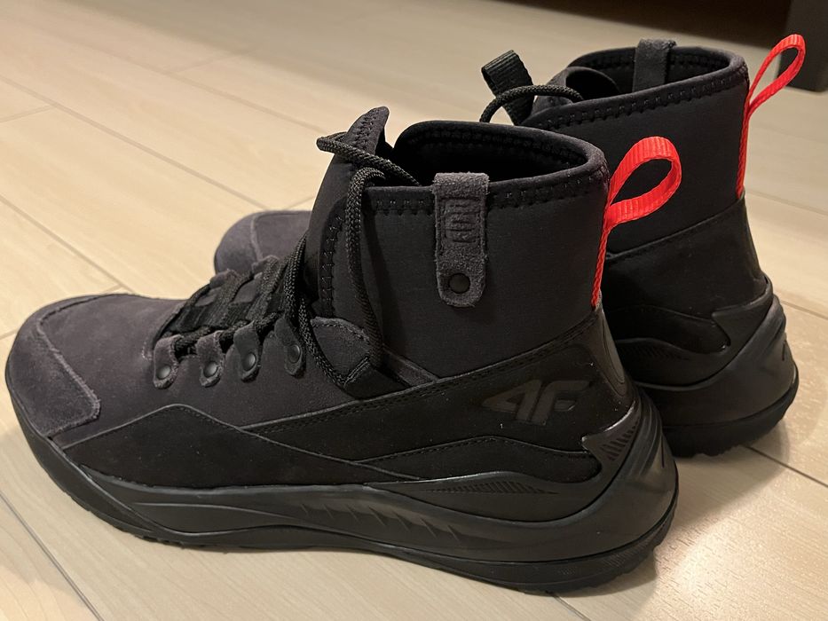 Ghete iarna barbati, 4F (marime 41)