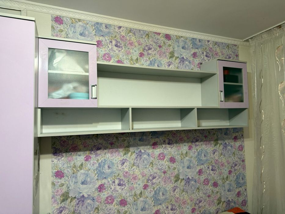 Мебель подрастковая  детская для девочек