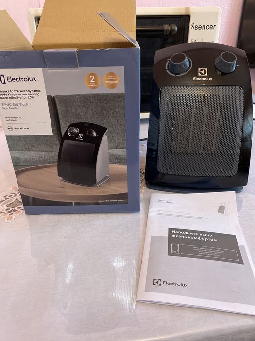 Обогреватель