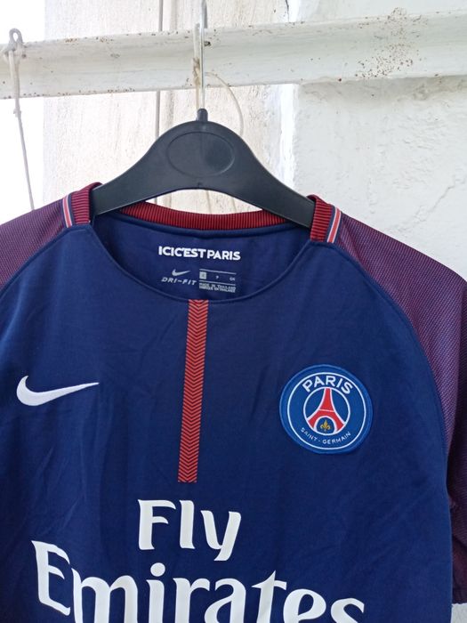 Nike x PSG Neymar Jr T-Shirt