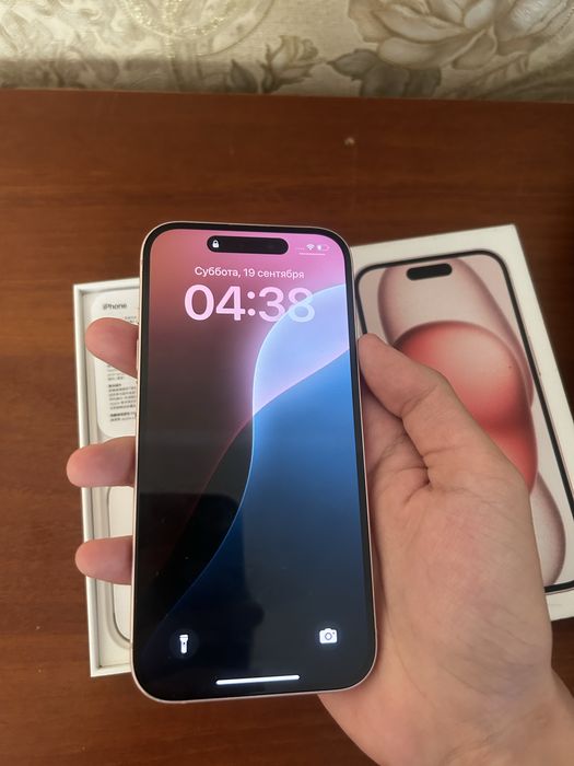 Iphone 15 продам