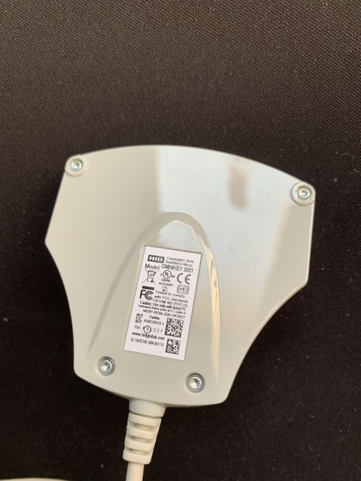 Четец на карти Omnikey 3021 USB