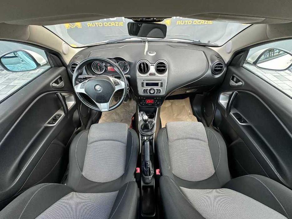 Alfa Romeo Mito 1.3 Diesel (84 CP) 2011 Euro5 | Rate fixe | Garantie