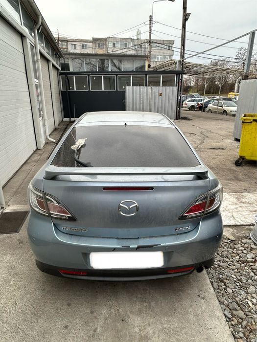 Dezmembrez Mazda 6 GH 2.2 Diesel 2011 BOSE PIELE XENON