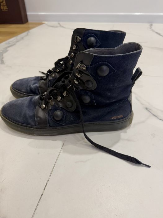 Мъжки обувки Moschino