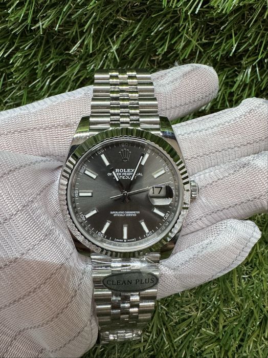 Rolex Datejust ETA Swiss