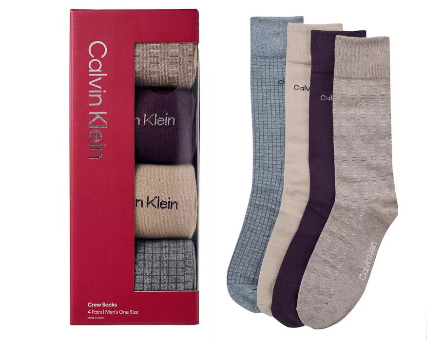 Носки от Calvin Klein