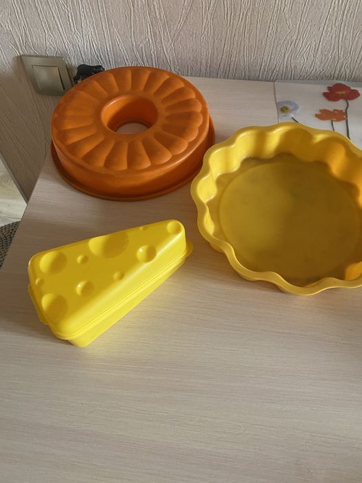 Форма для выпечки  контейнер для сыра