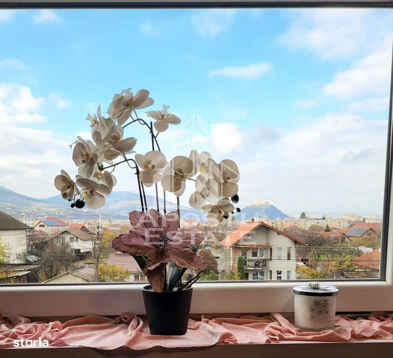 Apartament de lux, 3 camere, 2 niveluri, intr-un imobil tip vila, Deva