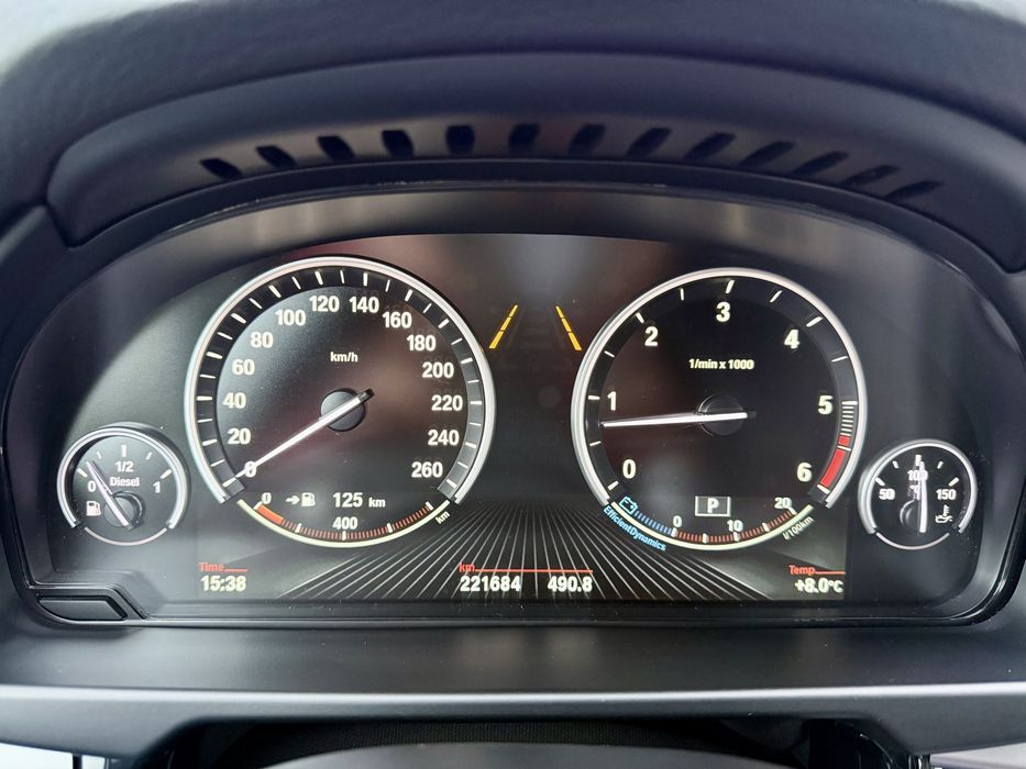 BMW X5 / 3.0 Diesel / x-Drive / 2017 / 256 CP