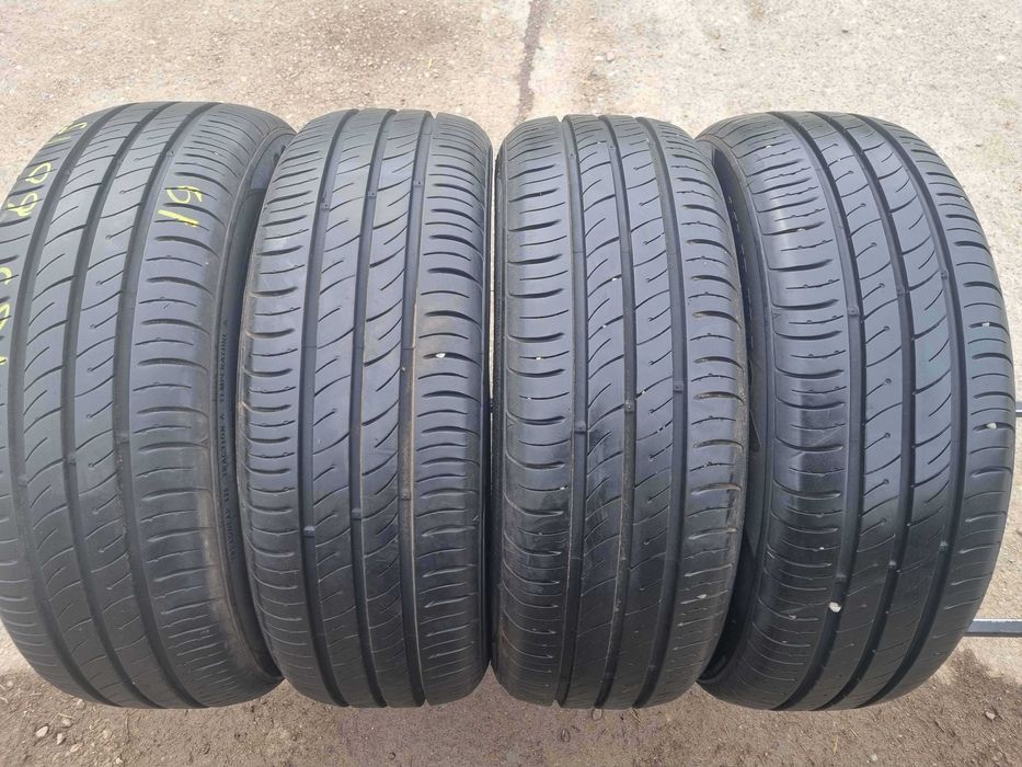 185/60 R15 • Vara • Kumho EcoWing ES01 84H | 4 buc | Pret/buc