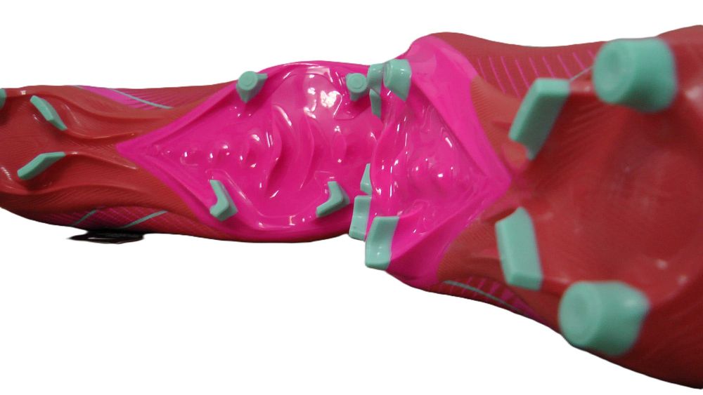 Ghete fotbal crampoane NOI Nike ZM Superfly 10 Academy marimea 43