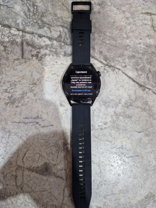 Huawei watch GT3