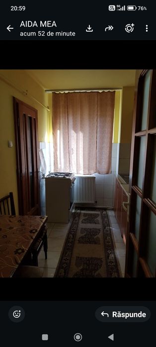 Inchiriez apartament 1 camera