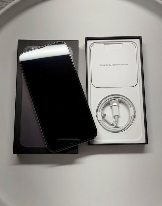 Iphone 13 pro max 128 gb