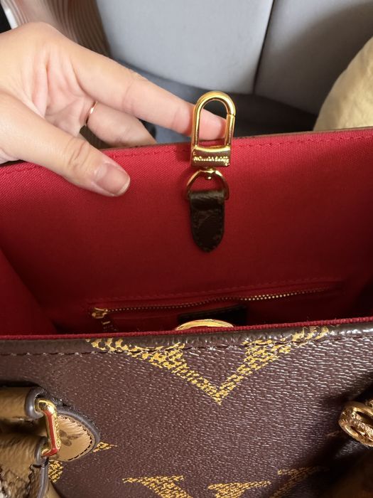 Louis Vuitton Neverfull MM Monogram с кашельком