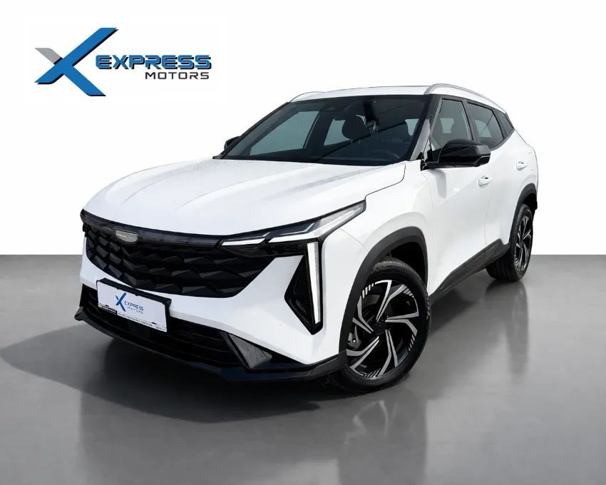 Geely Cityray Geely Cityray GK