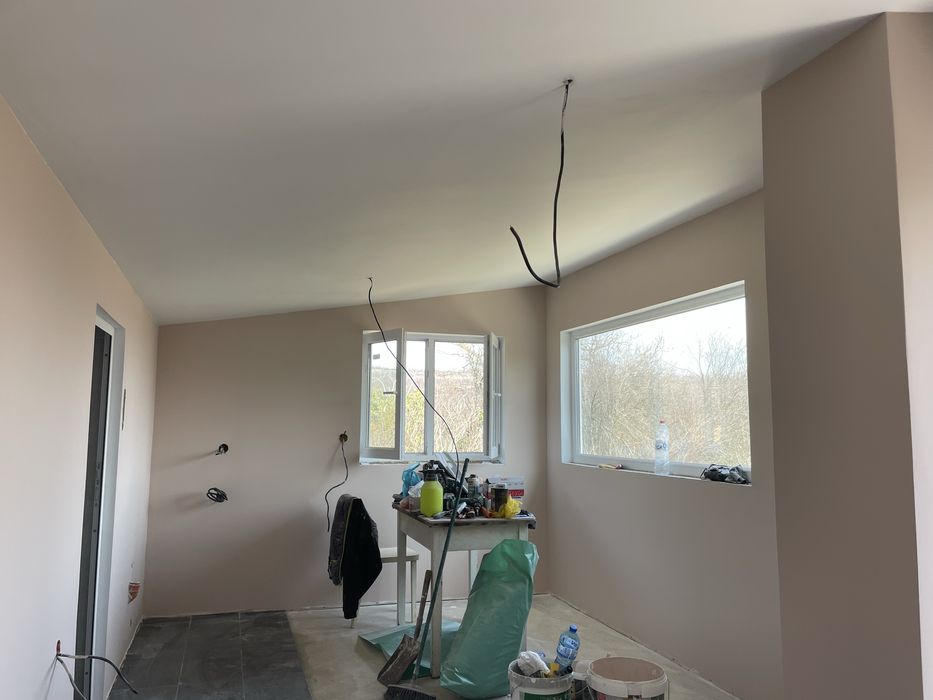 Предлагам качествени строителни услуги