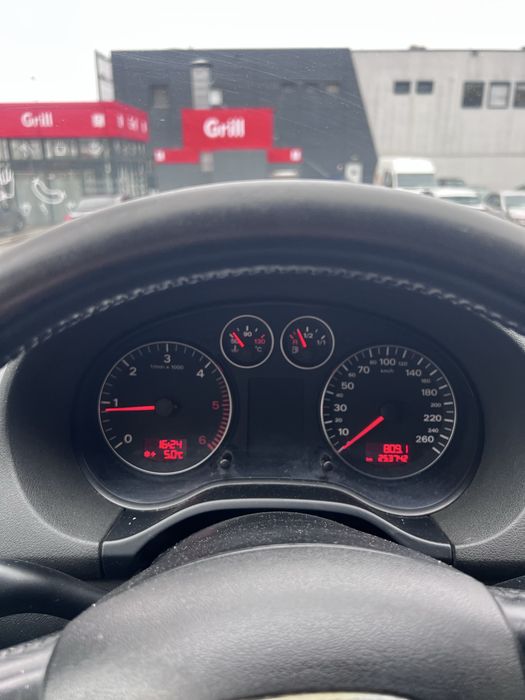 Audi A3 1.9 TDI din 2007