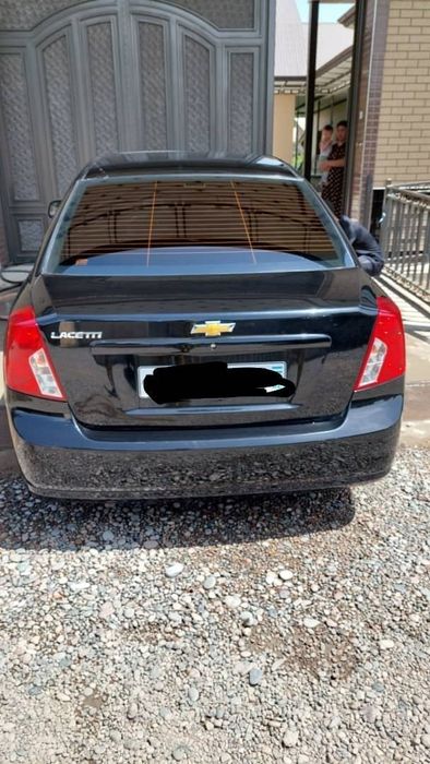 Chevrolet Lacceti/Gentra