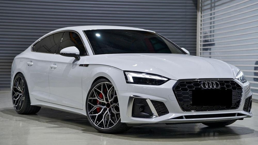 Jante R18 5x114.3 | Vossen HF-2 Style | Toyota Lexus, Hyundai Kia, Honda, Mazda