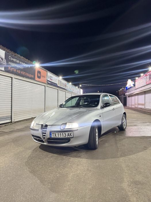 Alfa  Romео  147 1.9 JTDm