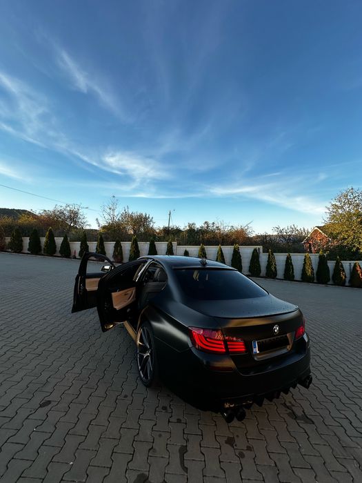 BMW f10 535i,N55,M5 pachet RWD