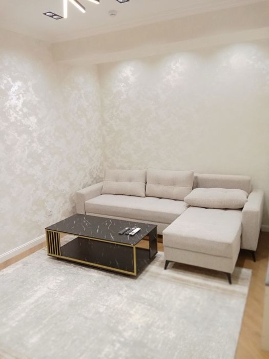 2 комнатная квартира в Алфраганус Мирабадский Район