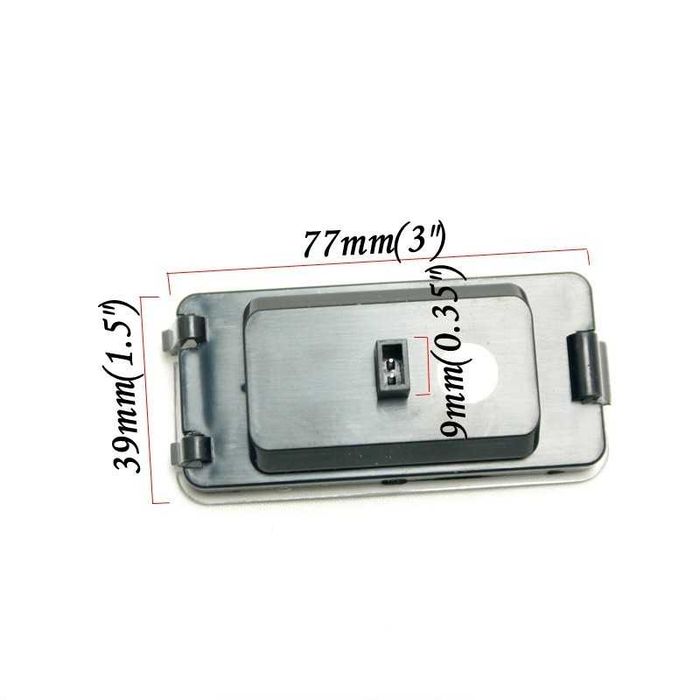 LED Диодни Плафони номер за SEAT Altea/Arosa/Ibiza/Toledo/Cordoba/Leon