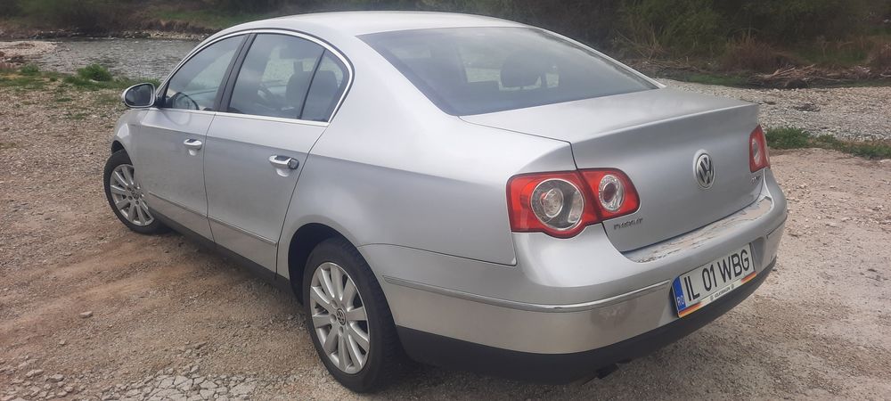 Vând vw passat 2006