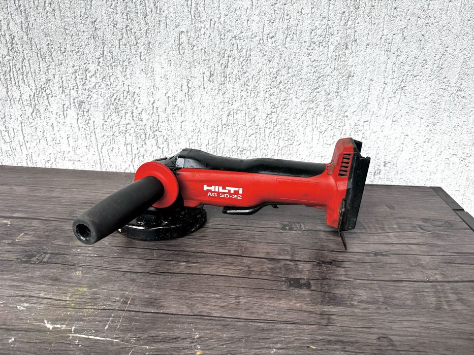 Flex / Polizor unghiular HILTI 5D-22-125