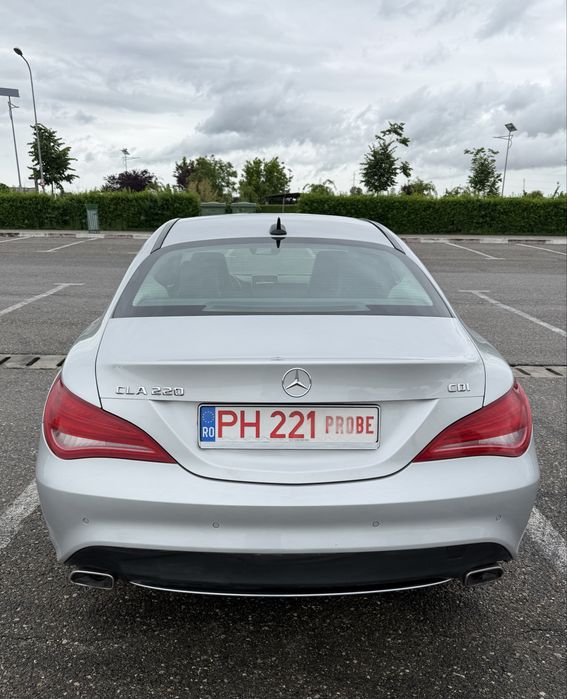 MERCEDES-BENZ CLA 2013 — imagine 5