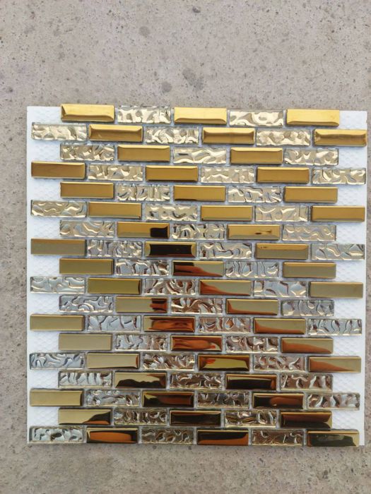 Мозайка Майолика